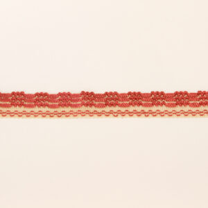 Passboalband, 20mm – Röd/rosa 2 (pris per meter)