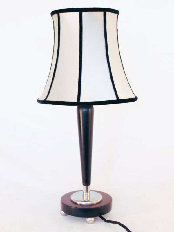 Bordslampa i Art Deco-stil - Bild 2