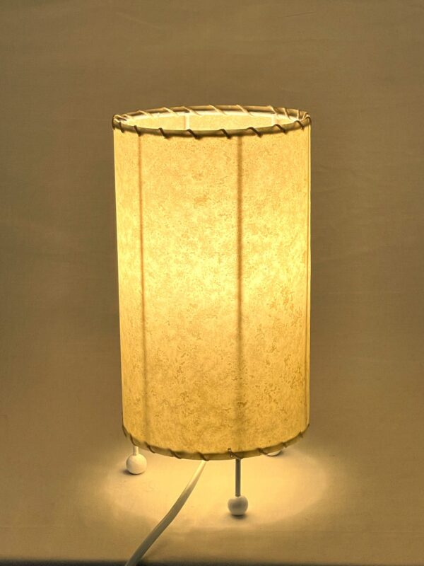Bordslampa - Pergament