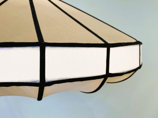 Taklampa i Art Deco-stil - Bild 3