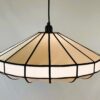 Taklampa i Art Deco-stil - Bild 2