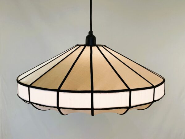 Taklampa i Art Deco-stil - Bild 2