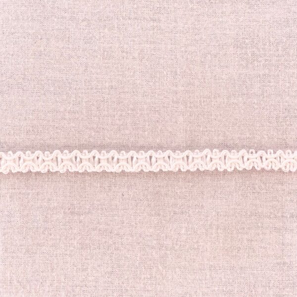 Band vitt - 5 mm - 3 m