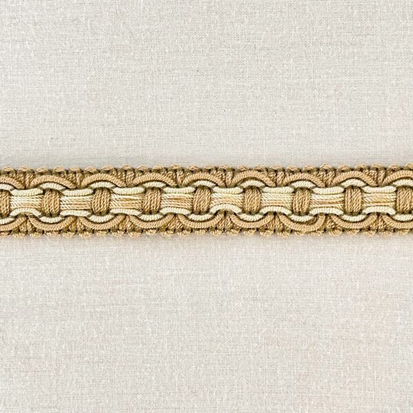 Band Beige - 18 mm - 1,6 m