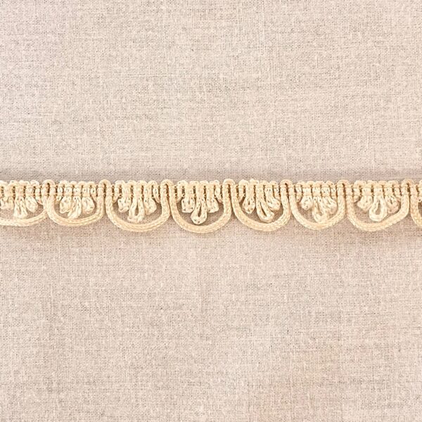 Band offwhite - 10 mm - 5 m