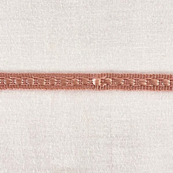 Band rosa - 9 mm - 1,15 m