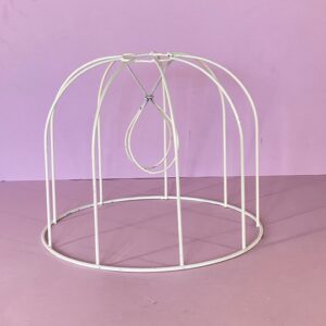 Lampskärmsstomme