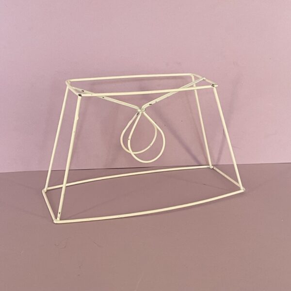 Lampskärmsstomme till bordslampa, höjd 11 cm