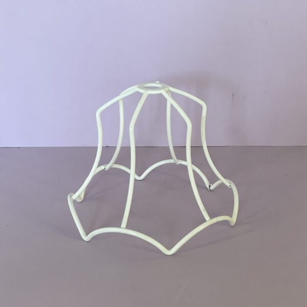 Lampskärmsstomme till fönsterlampa, höjd 10,5 cm