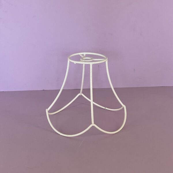 Lampskärmsstomme till fönsterlampa, höjd 12 cm