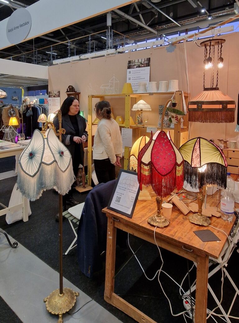 Ateljé Anne Vestskov