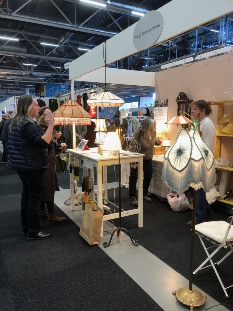 Ateljé Anne Vestskov