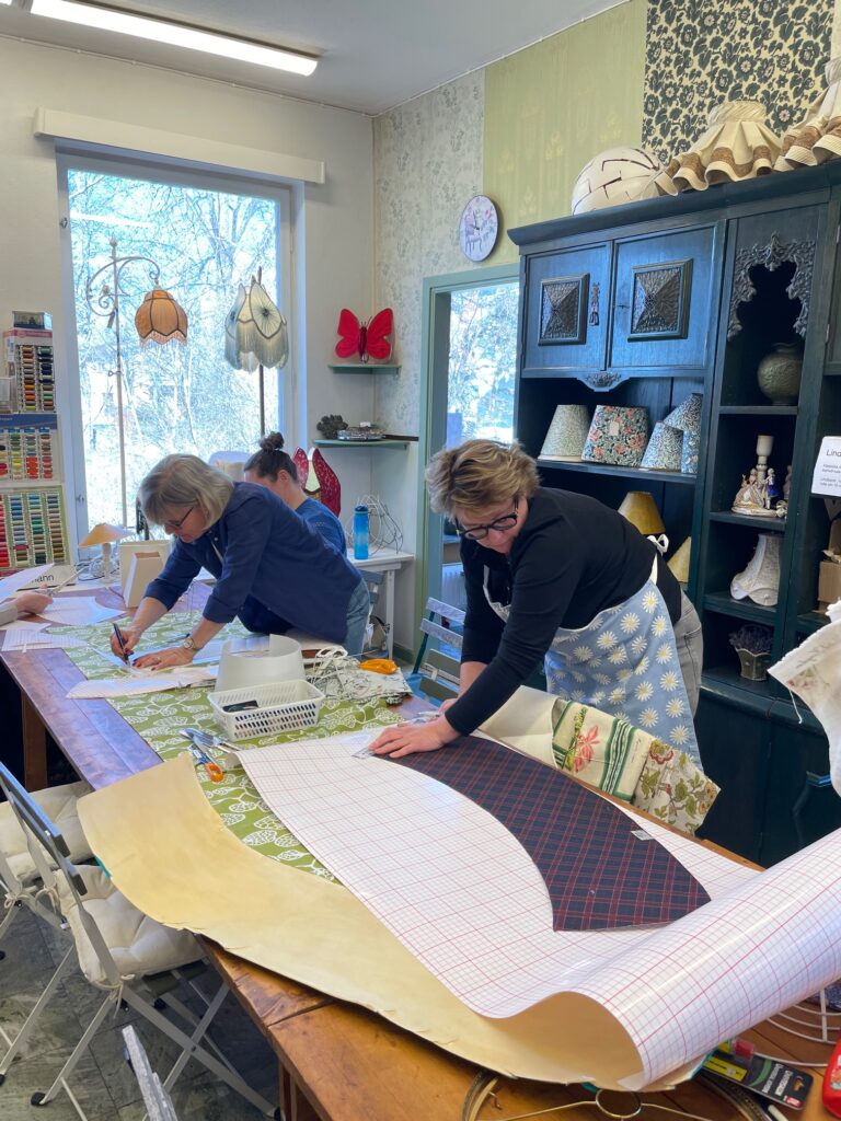 Ateljé Anne Vestskov