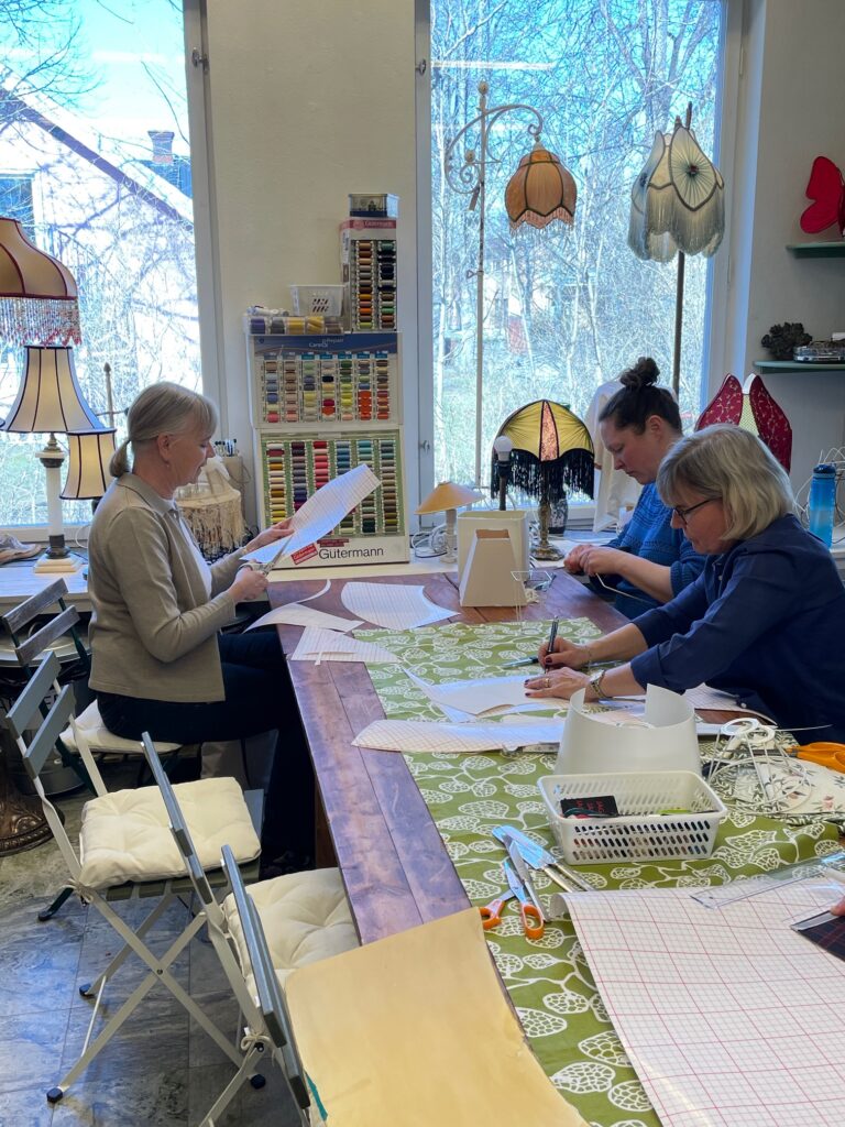 Ateljé Anne Vestskov