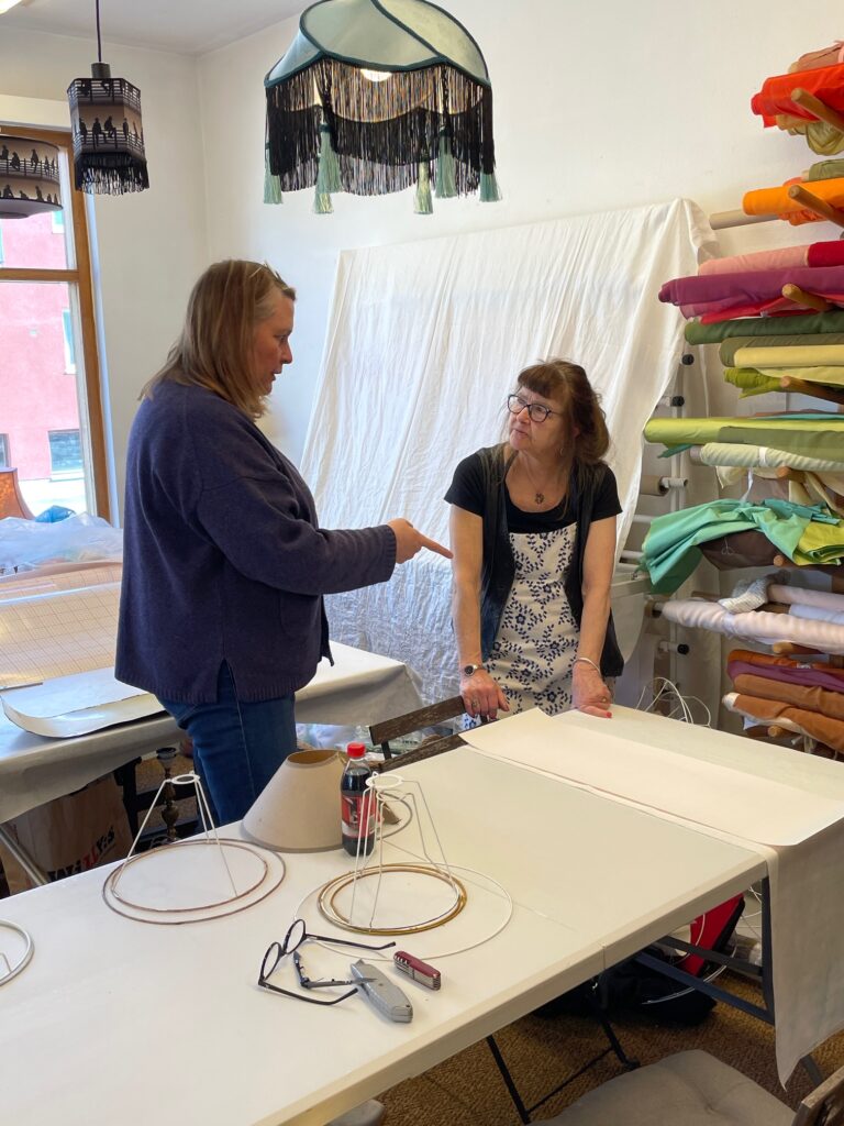 Ateljé Anne Vestskov