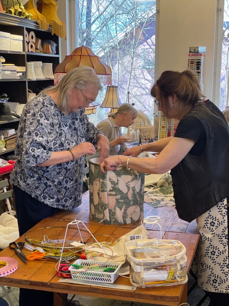 Ateljé Anne Vestskov