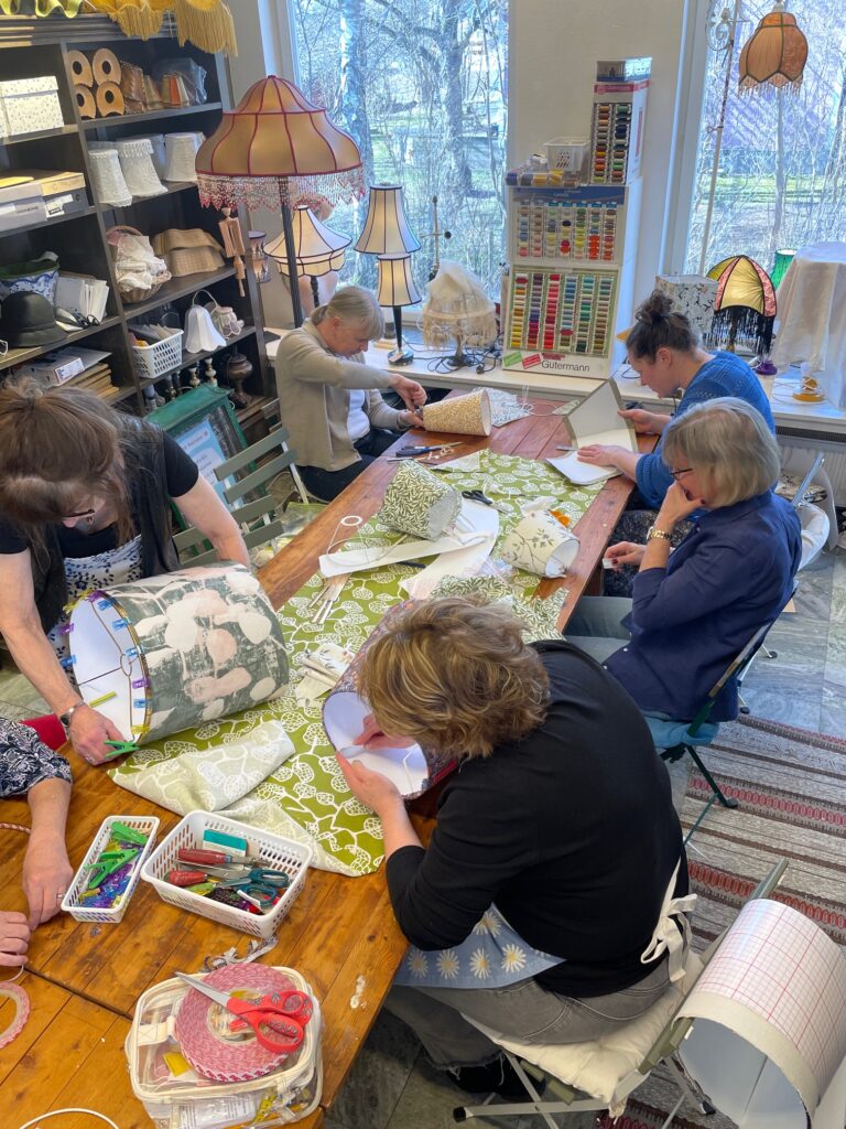 Ateljé Anne Vestskov