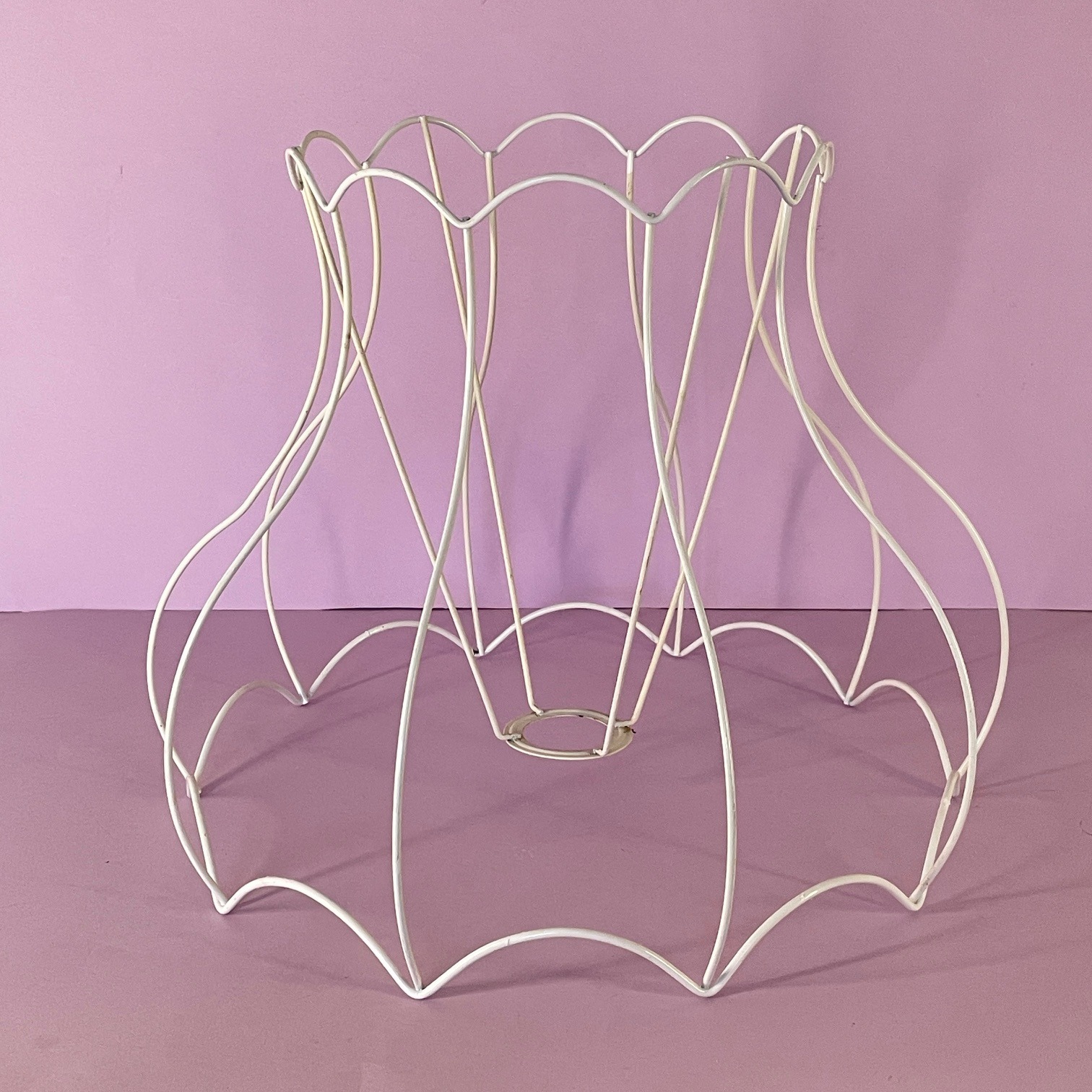 Lampskärmsstomme, lampstomme