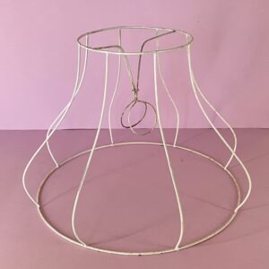 Lampskärmsstomme, lampstomme