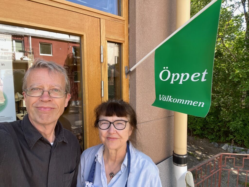 Ateljé Anne Vestskov